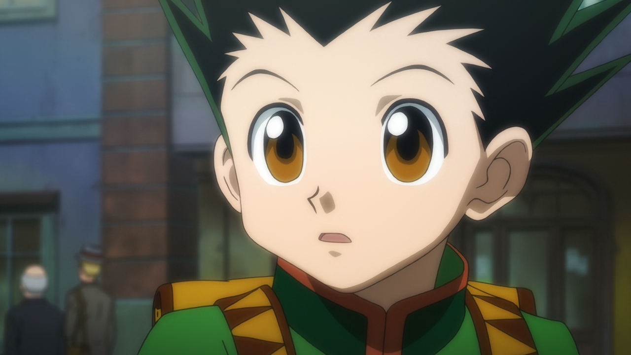 Hunter x Hunter: Phantom Rouge (Backbeard)